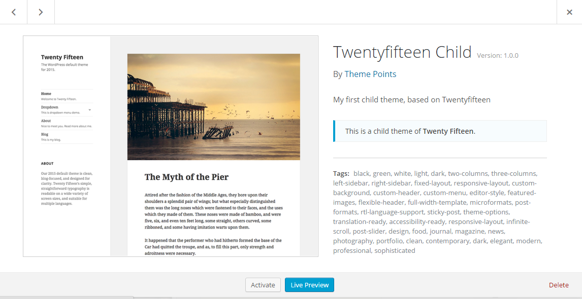 twentyfifteen-child-theme