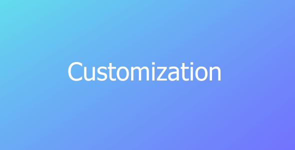 wordpress-plugin-customizations